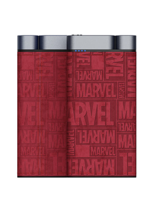 Ελαφριά 10000mah Power Bank, Τράπεζα Ενέργειας Κινητών Τηλεφώνων USB-A 1pc Type-C θύρες