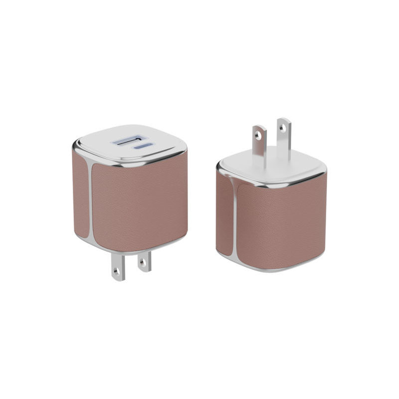 PD3.0 35W USB-C και USB-A Wall Charger με τεχνολογία GaN 12μηνη εγγύηση