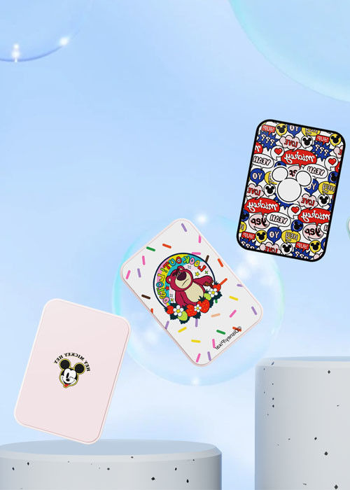 Μαγνητική Ασύρματη Τράπεζα Ενέργειας 5000 MAh PD20W Μίνι Τσέπη Τράπεζα Ενέργειας